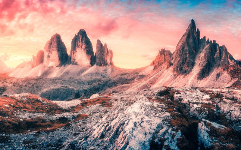 Landscape Presets, affinity photo presets, free affinity photo presets