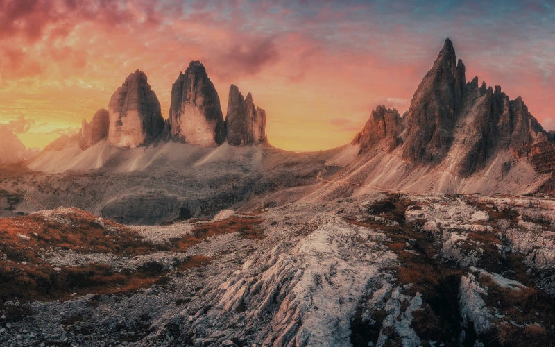 Landscape Presets, affinity photo presets, free affinity photo presets