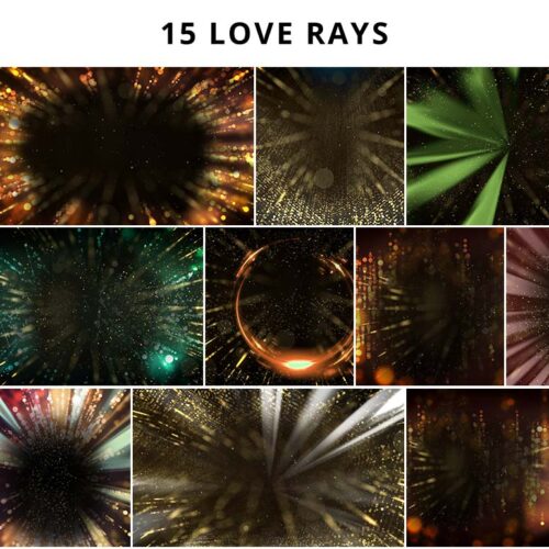 Love-Rays