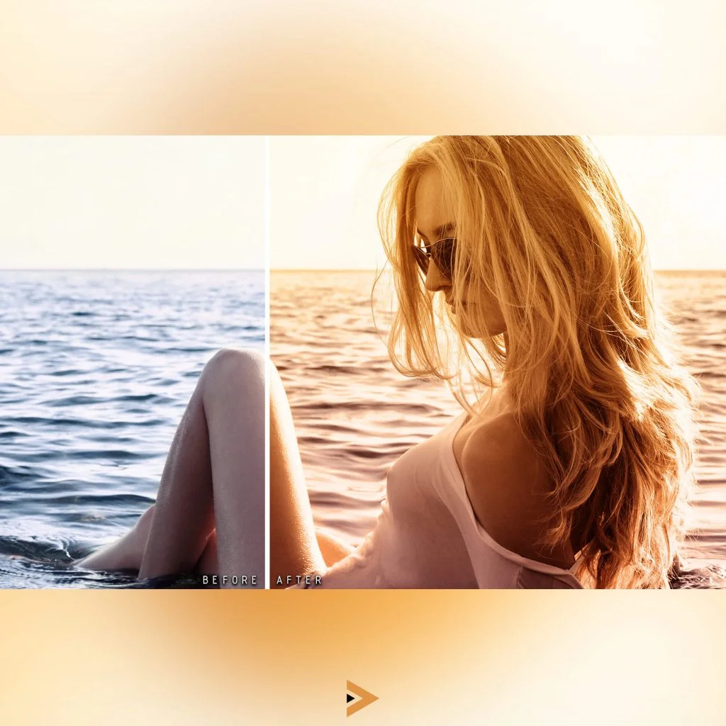 affinity photo film presets