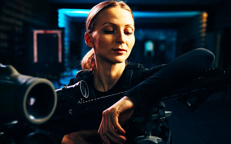 Shooter Affinity Presets, affinity photo dramatic presets, affinity photo mobile presets