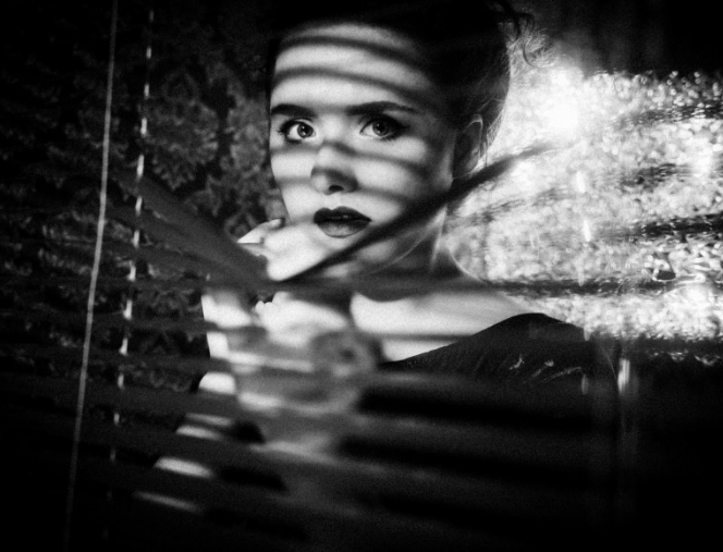 black and white photography