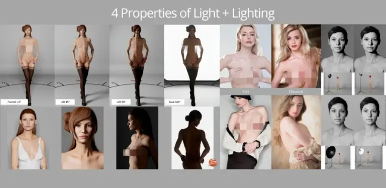 nude photography masterclass, nude boudoir photography, nude art photography