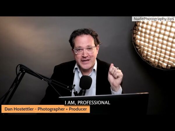 Creative Nude Photography On A Budget By Dan Hostettler