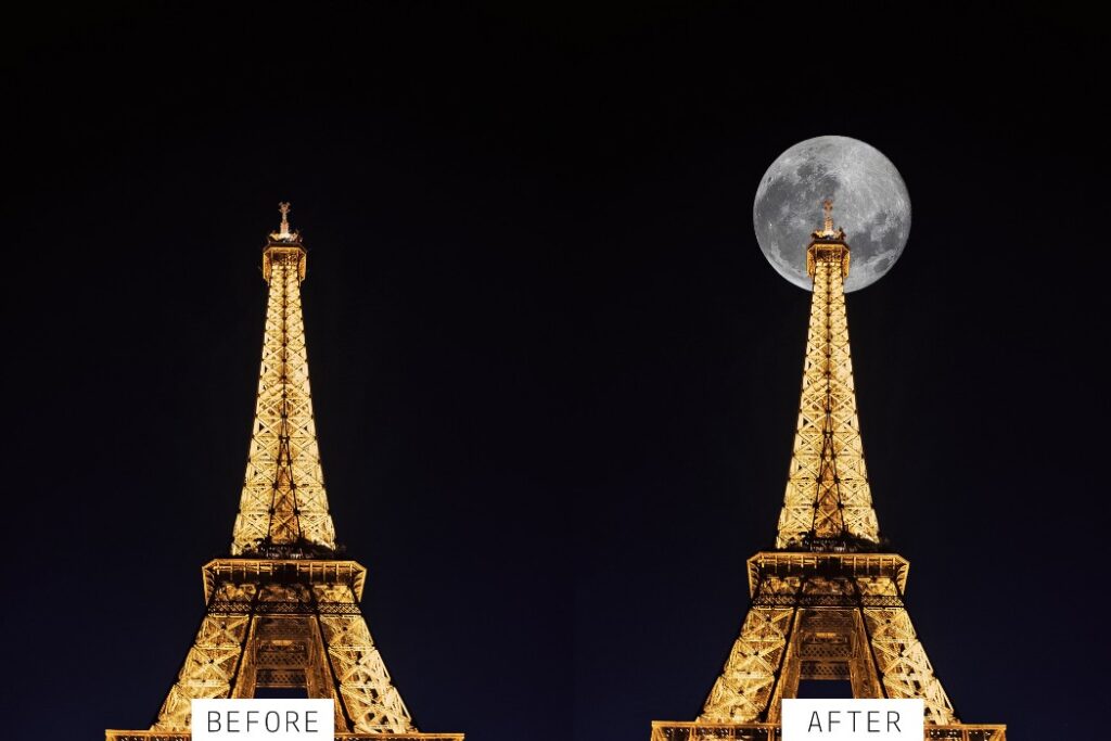 moon overlays