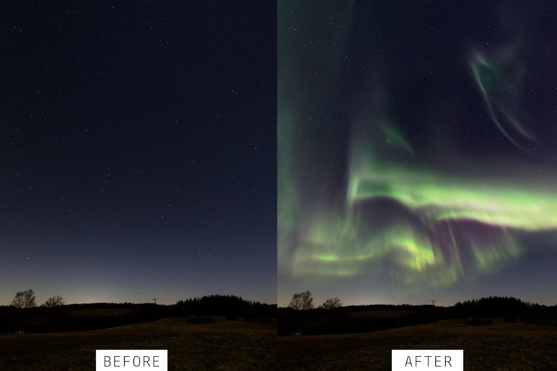 northernlight effect