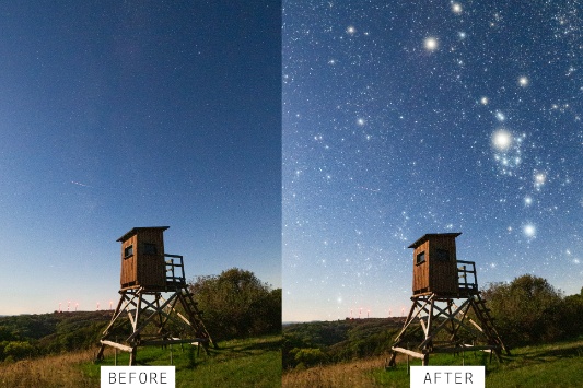 skies effects