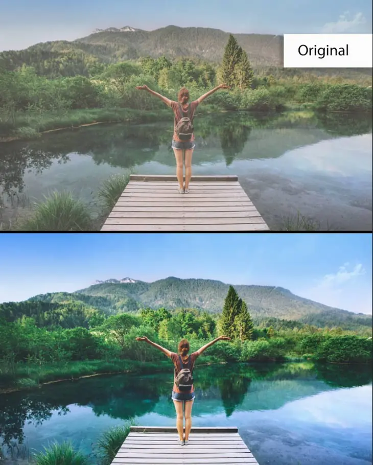 all-in-one photo editing bundle, premium photo editing bundle
