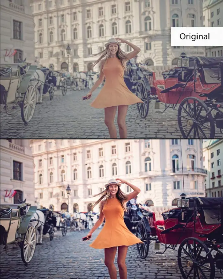 artistic photo editing bundle, editing starter pack