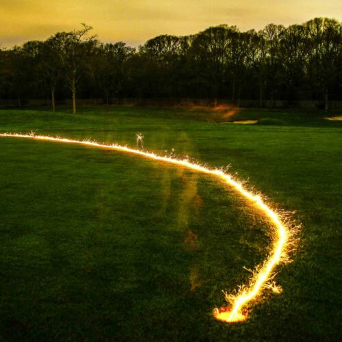 long exposure effect photoshop