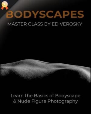 nude photography, Bodyscapes Masterclass banner image, best photography videos
