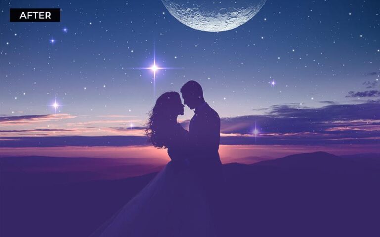 moon overlays