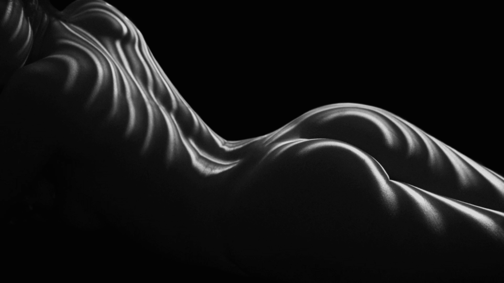 Lola Nude Photography Tutorial