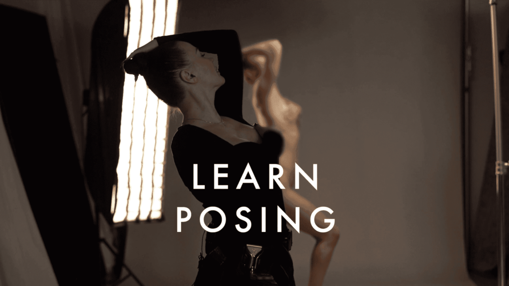 Learn Posing with Lola