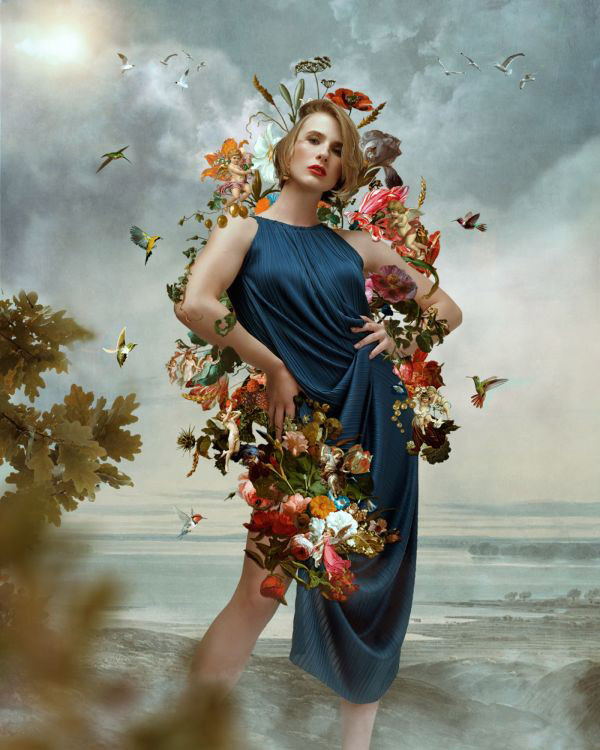 painterly photography tutorial