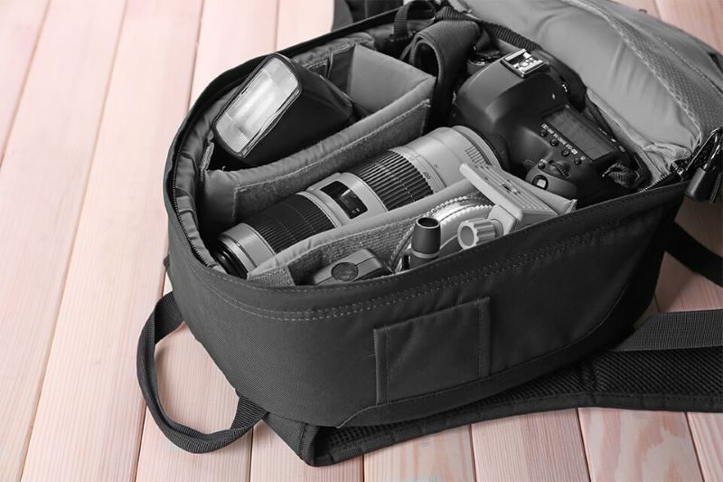 wedding photography accessories bag