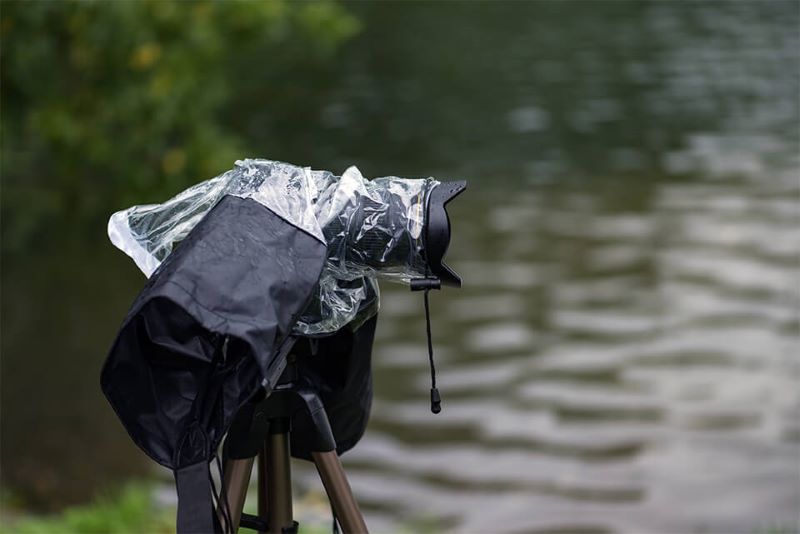wedding photography accessories rain cover