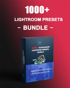 lightroom presets bundle banner