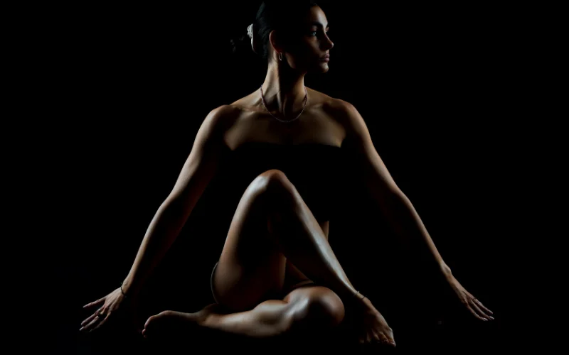 Abstract nude photography feature image