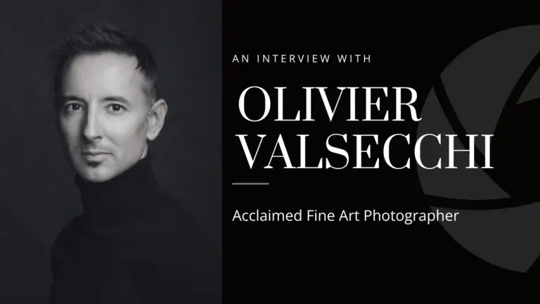 olivier interview featured image
