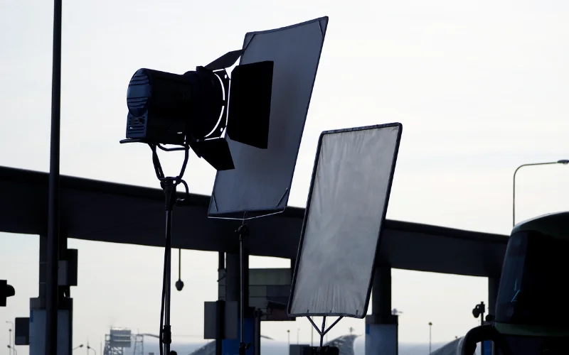 wedding photography accessories reflectors