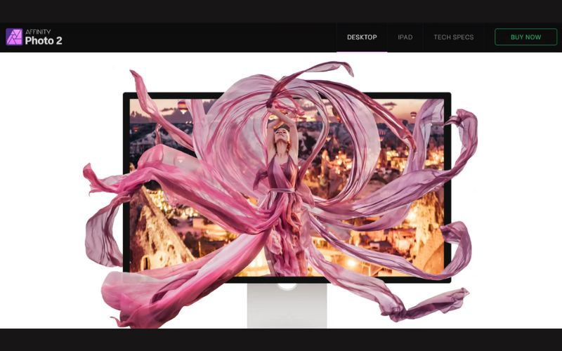 affinity photo banner