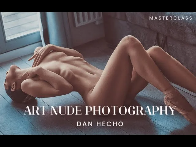 art nude photo masterclass