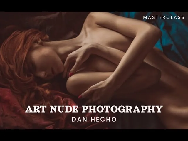 art nude photography masterclass