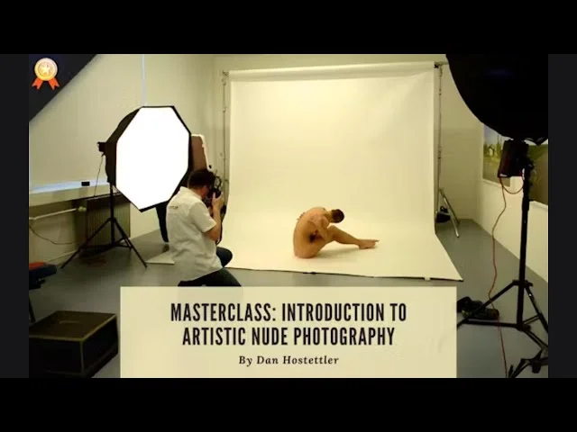 introduction to nude photography