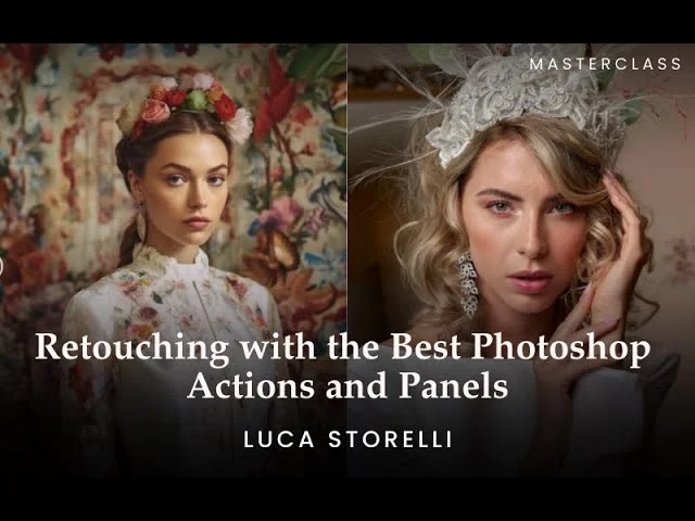 skin smoothing photoshop masterclass