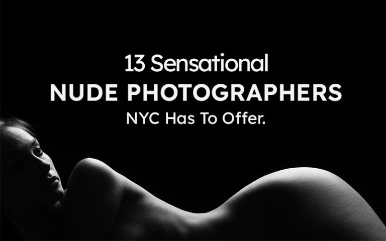 Sensational-Nude-Photographers-NYC-Has-To-Offer banner image