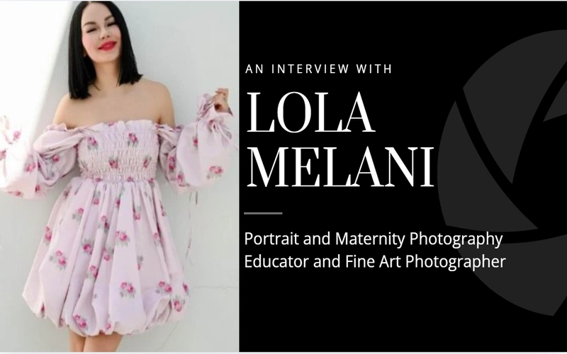 Lola Melani feature image