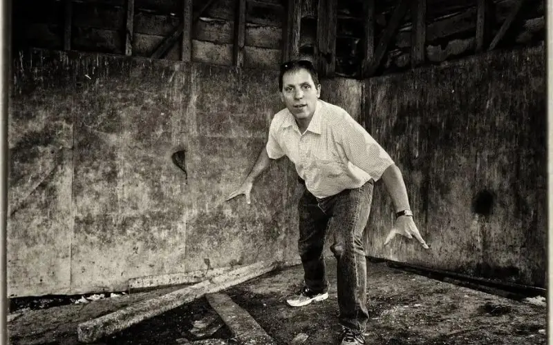 Ilan Wittenberg - Fine art portrait photographer