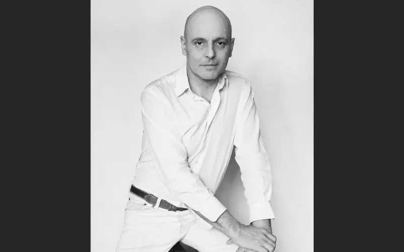 male Fine art figure photographer:- - Michel Nafziger