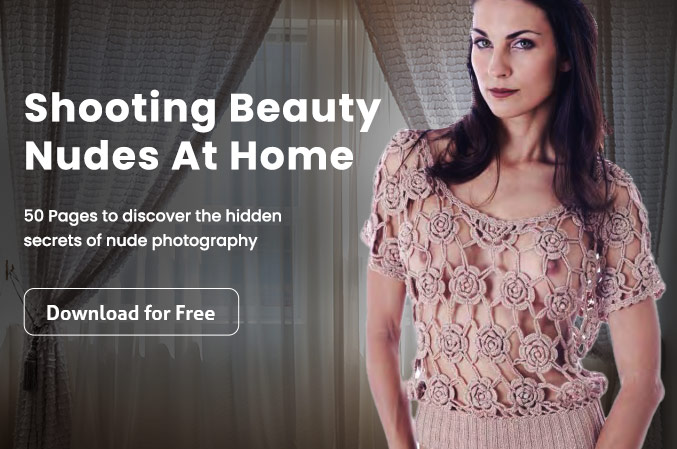 Shooting Beauty Nude At Home freebie 