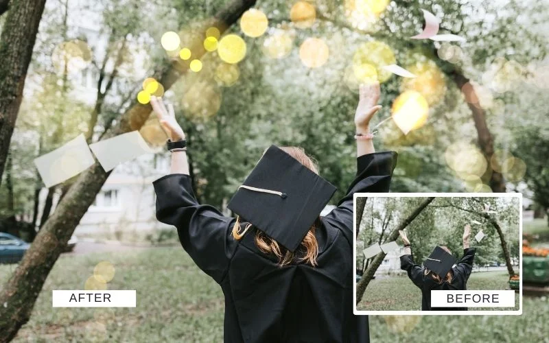 after Graduation