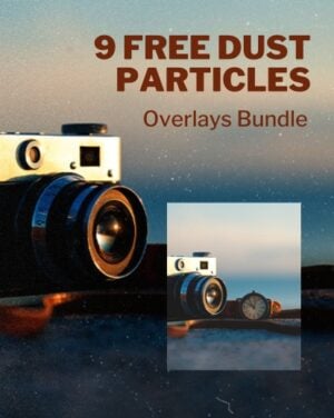 9 Free Dust Overlays