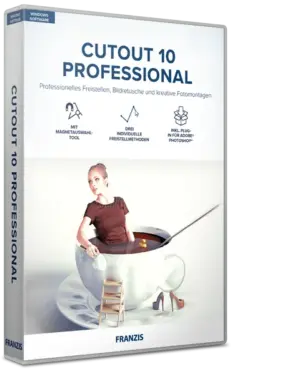 cutout 10 pro, professional photo cutout software, photo editing software, best photo cutter,