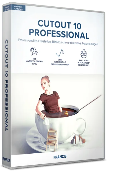 cutout 10 pro, professional photo cutout software, photo editing software, best photo cutter,
