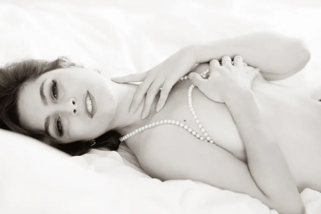 freestyle boudoir photography