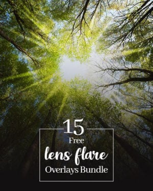 Featured image free lens overlays