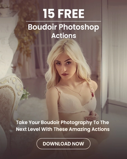 15 free boudoir ps actions, Free Boudoir Photoshop Actions, 
