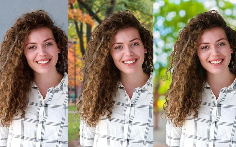 AI Background Remover, change image background