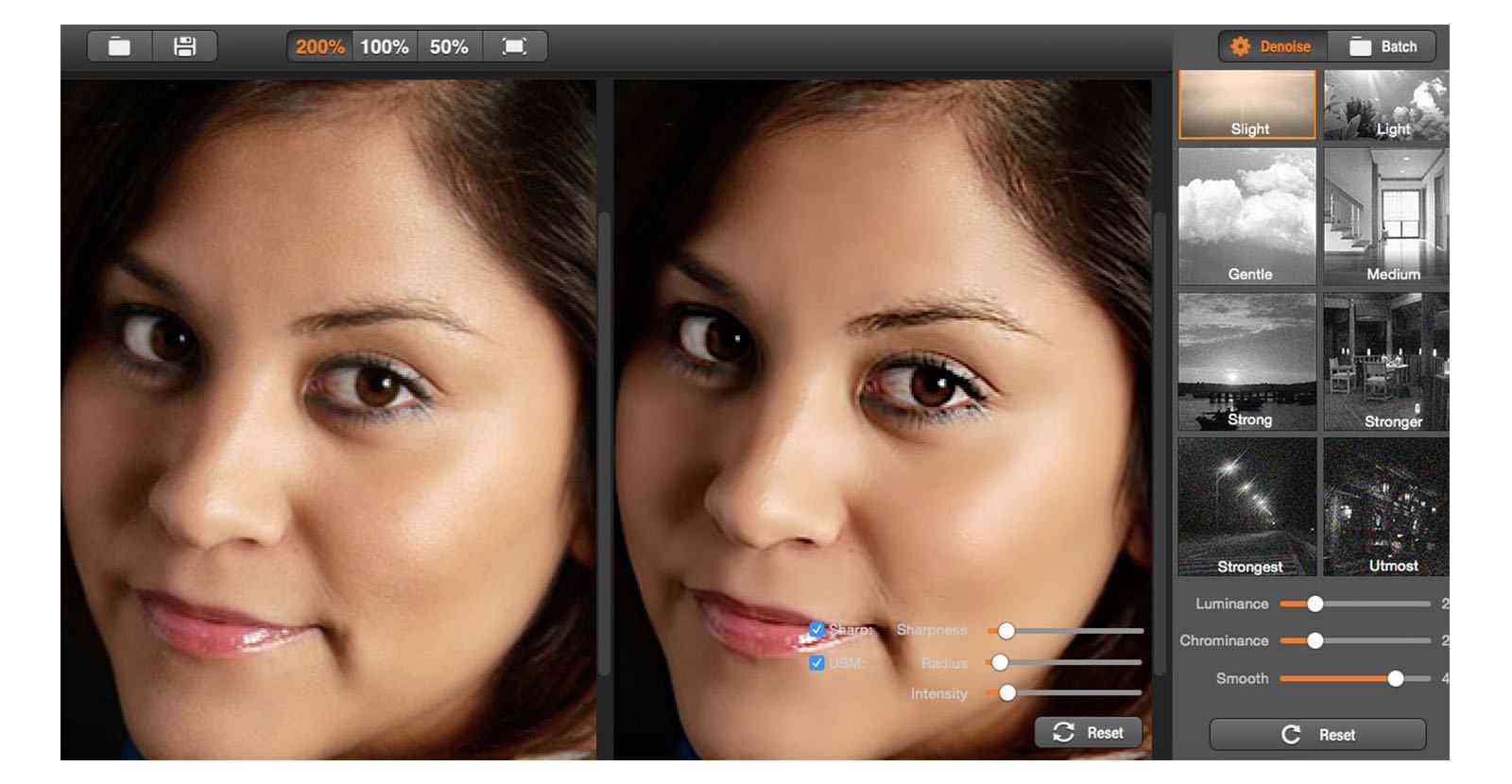 noise reduction software