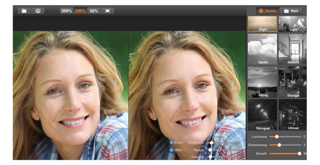 noise reduction software