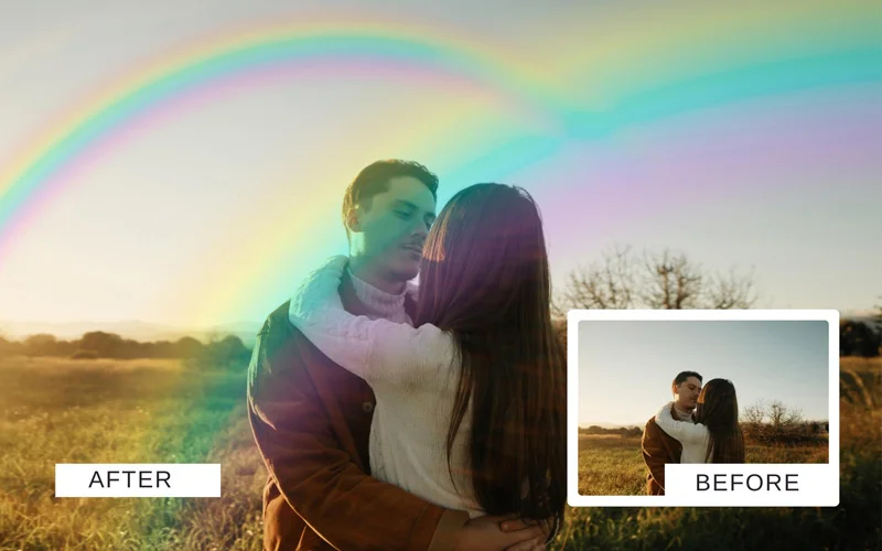 free rainbow overlays-preview3