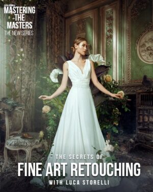 photo retouching, featured image for fine art photography retouching by luca storelli, photography course online, digital photography course