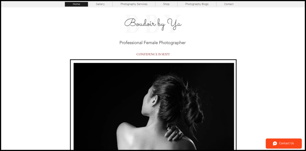 nude photography blogs