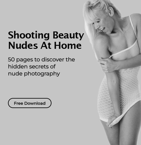 nude photo shoot