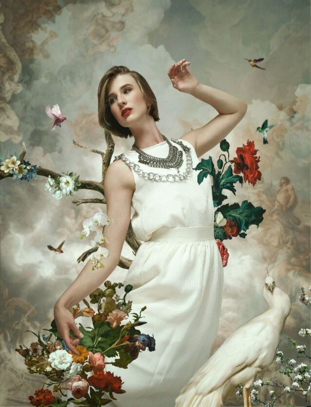 fine art photoshop